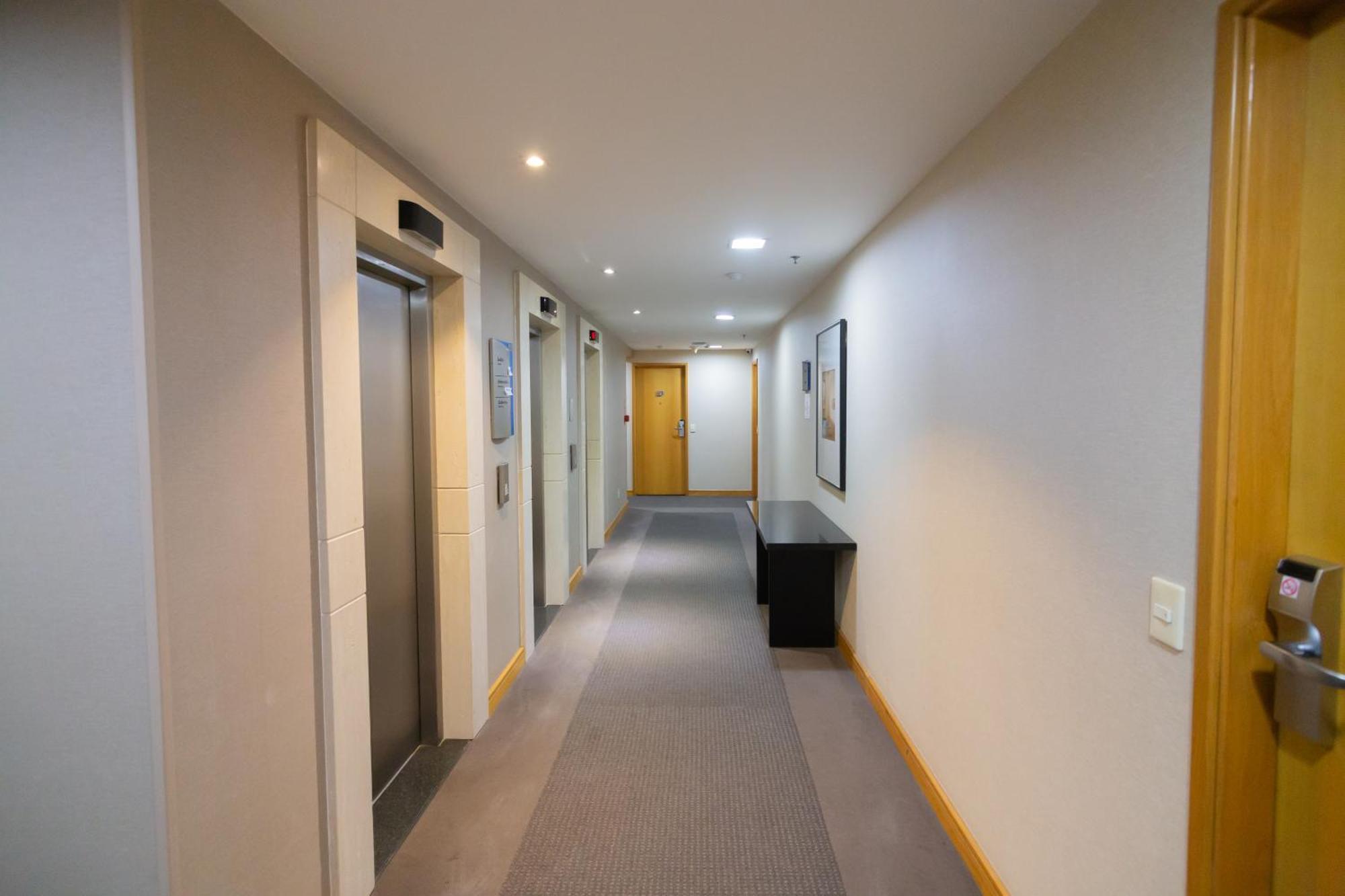 Flat Particular Dentro Do Hotel Executive Transamerica Faria Lima! São Paulo Zewnętrze zdjęcie