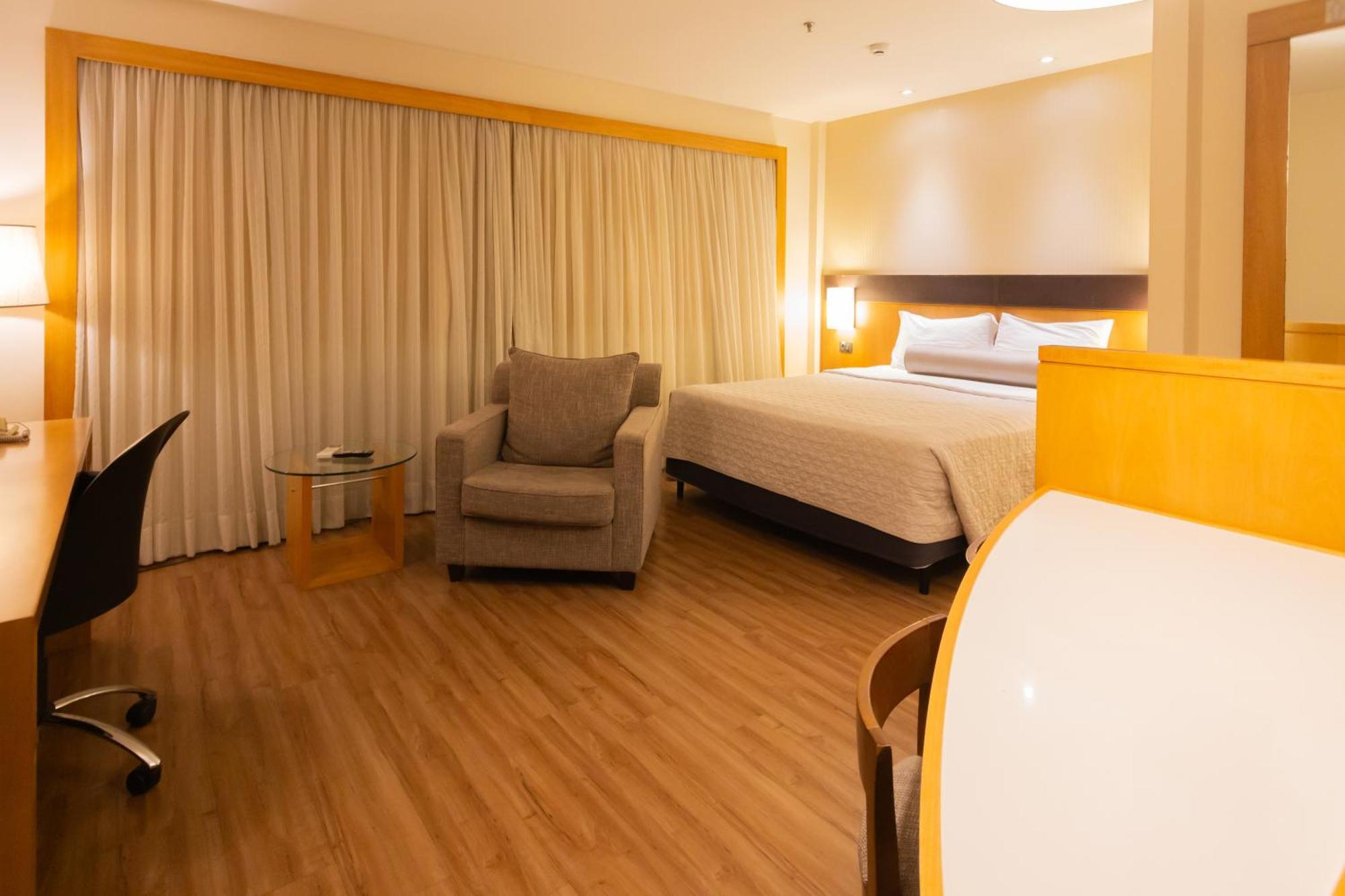 Flat Particular Dentro Do Hotel Executive Transamerica Faria Lima! São Paulo Zewnętrze zdjęcie
