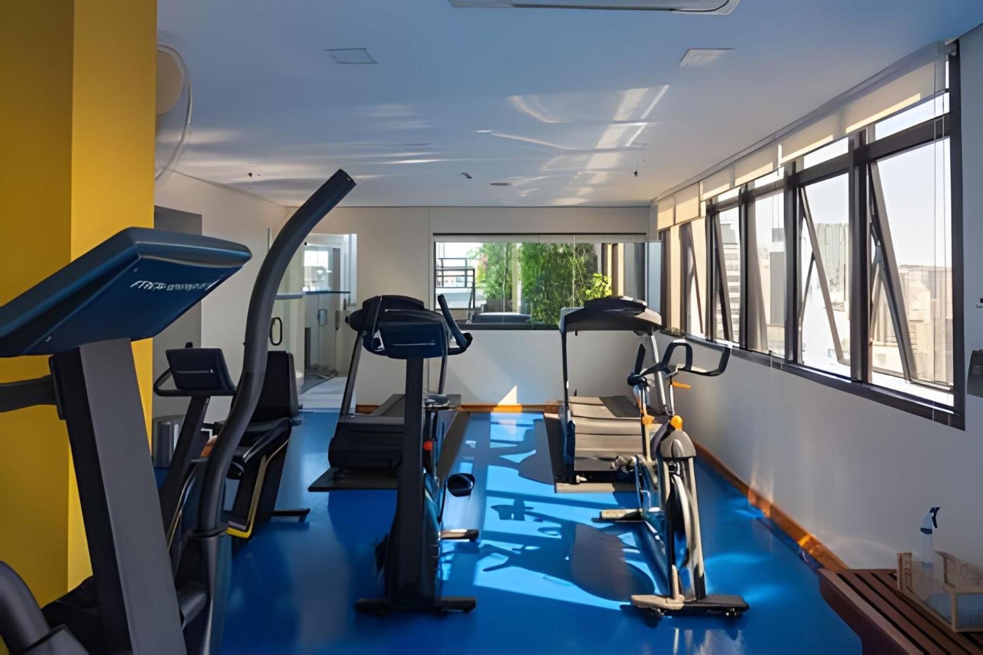 Flat Particular Dentro Do Hotel Executive Transamerica Faria Lima! São Paulo Zewnętrze zdjęcie