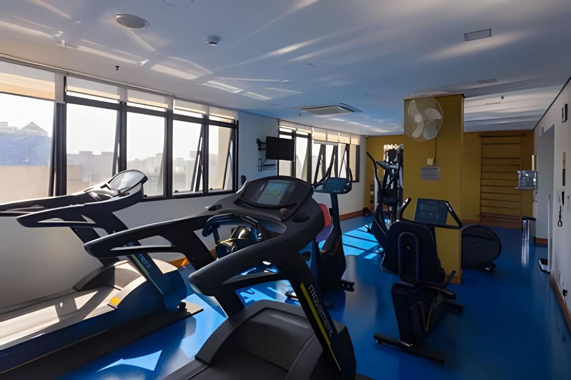 Flat Particular Dentro Do Hotel Executive Transamerica Faria Lima! São Paulo Zewnętrze zdjęcie
