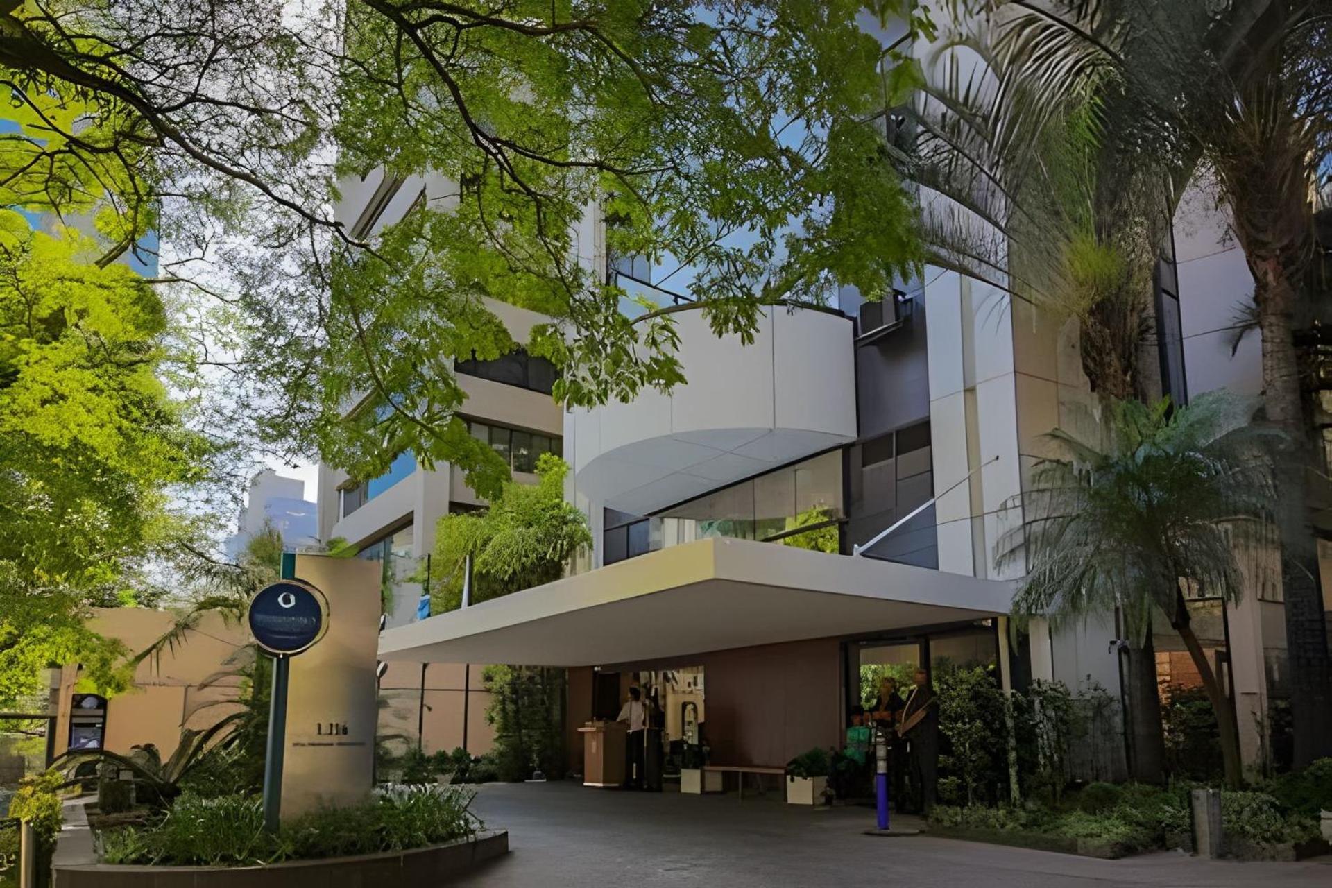 Flat Particular Dentro Do Hotel Executive Transamerica Faria Lima! São Paulo Zewnętrze zdjęcie